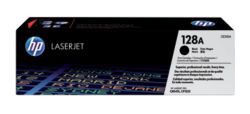 HP 128A Black Toner Cartridge