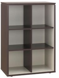 6 compartment bookshelf SOGO Weng 