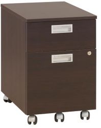 2 drawer mobile pedestal SOGO Weng 
