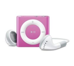 Apple iPod Shuffle Pink 2Gb