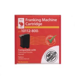 Compatible Franking Ink for Francotyp Postalia Mymail Red Ink
