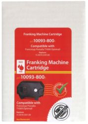 Compatible Franking Ink for Francotyp Postalia T1000 Optimail Red Ink
