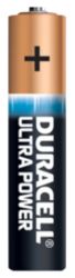Duracell Ultra Power MX2400 Alkaline AAA Batteries Pack of 4 4 Free 