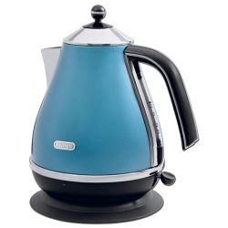 DeLonghi Icona Kettle Azure Blue