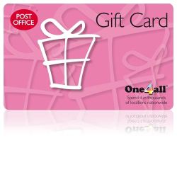 Pink Gift Card pound50