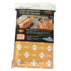 Adult RAC Mediwrap Thermal Blanket
