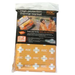 Child RAC Mediwrap Thermal Blanket