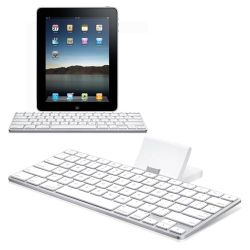 Apple iPad Keyboard Dock