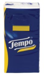 Tempo Handy Pockets Pack 8