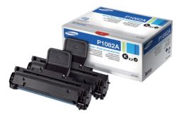 Samsung MLT D1082S Black Laser Toner Cartridge Twin Pack