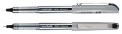 uni ball Vision Needle UB187 Rollerball Pen Black Pack of 12