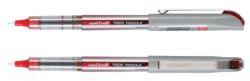 uni ball Vision Needle UB187 Rollerball Pen Red Pack of 12