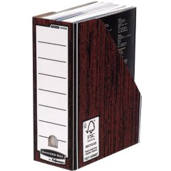 PK10 PREM MAG FILE WOOD