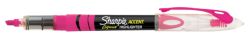 Sharpie Liquid Chisel Point Highlighters Pink