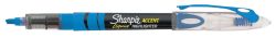 Sharpie Liquid Chisel Point Highlighters Blue