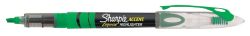 Sharpie Liquid Chisel Point Highlighters Green