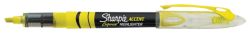 Sharpie Liquid Chisel Point Highlighters Yellow
