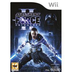n/a Star Wars - Force Unleashed 2 (Wii)
