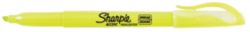 Sharpie Pocket Highlighter Chisel Yellow