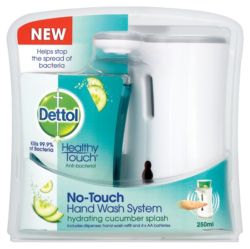 Dettol No Touch Wash System