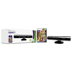 Kinect Sensor with Kinect Adventures Xbox 360 