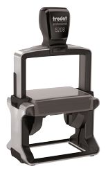 Trodat 68 x 47mm Stamp Max 9 Lines