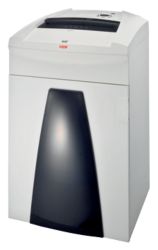 HSM Securio P36 Cross Cut Shredder DIN 3