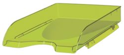 Cep Happy Letter Tray Bamboo Green