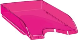 Cep Happy Letter Tray Indian Pink