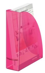 Cep Happy Magazine Rack Indian Pink