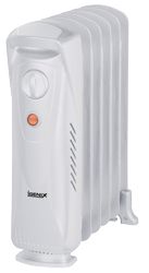 Igenix 500W Baby Oil Filled Radiator 6 Fins