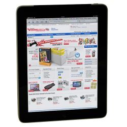 Apple iPad MB294B A Tablet WiFi 64GB