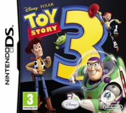 Toy Story 3 DS