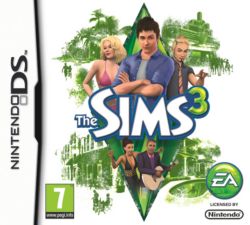 Sims 3 Console DS