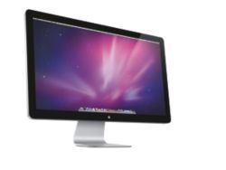 Apple 27 inches LED Cinema Display Monitor 