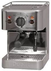 Dualit Espressivo Coffee Machines