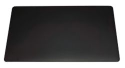 Durable Black Desk Mat 650 x 520mm