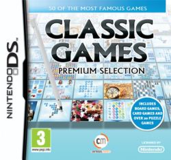 Classic Games (DS)