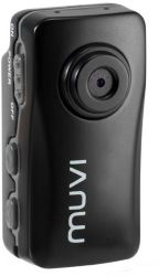 Veho Muvi Micro DV Camcorder Atom Black