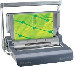 Fellowes Quasar Manual A4 Wire Binder