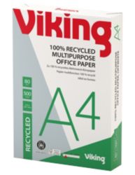 Office Depot Recycled Printer Paper White A4 80gsm