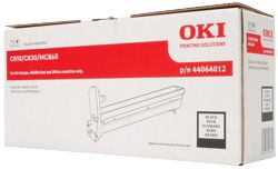 Oki 44064012 Black Drum Unit