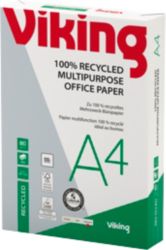 Office Depot 100 Recycled Printer Paper Bright White A4 80gsm