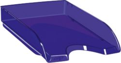 Cep Happy Letter Tray Electric Blue
