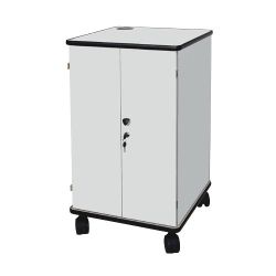 AV Cabinet 956 Grey