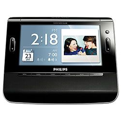 Philips Clock Radio