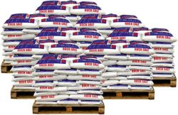 White Rock Salt 1040 x 25KG bags