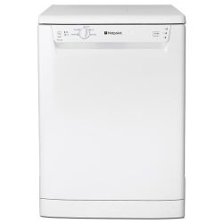 Hotpoint FDM550P Dishwasher