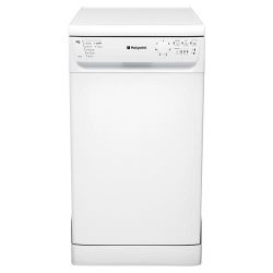 Hotpoint SDL510P Slim Dishwasher