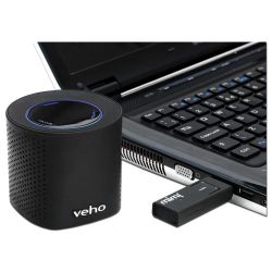 Veho VSS 002W Mimi Qube Wifi Speaker System